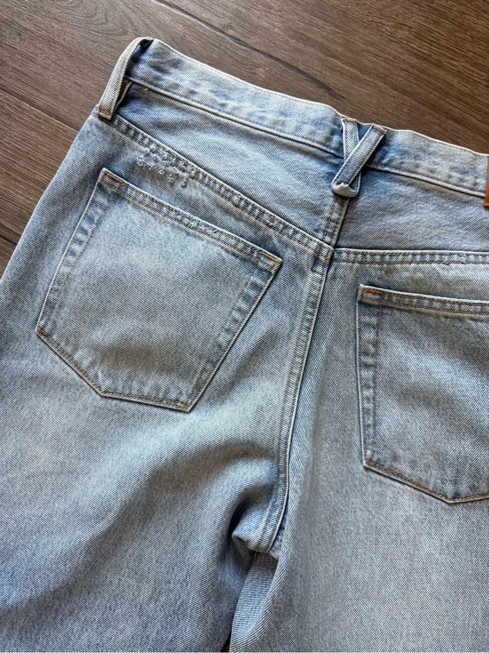 J Crew Slouchy Boyfriend Jeans